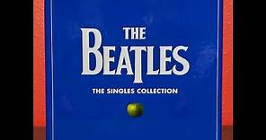The Beatles - The Singles Collection (Unboxing!!)
