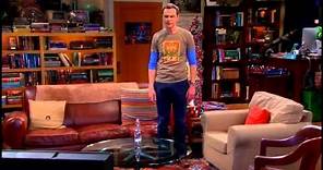 The Big Bang Theory 6x21 - Sheldon Vs. SyFy Network.