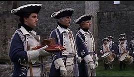 Barry Lyndon 1975 - Prussian Army During Seven Years War 4K