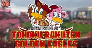 Japan's Youngest Pro Team - A Brief History of the Tohoku Rakuten Golden Eagles