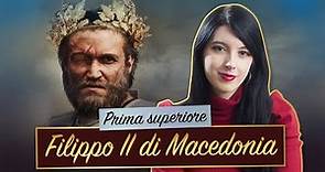 Filippo II di Macedonia || Storia greca