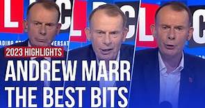 The best of Andrew Marr | LBC 2023