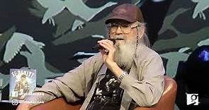 Uncle Si Robertson from Duck Dynasty