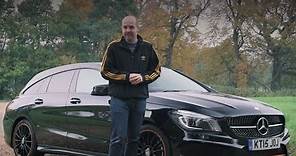 Mercedes CLA Shooting Brake review | TELEGRAPH CARS