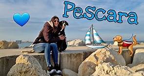 Destino: Pescara | Descubriendo un poco más de Italia