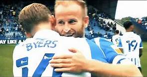 Barry Bannan GOALS 2021/22! The Sky Bet League One Player of the Month