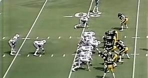 1979 NFL Houston at Pittsburgh 9 9 1979