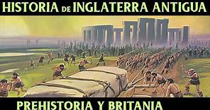 INGLATERRA ANTIGUA: Prehistoria y Britania Romana - Celtas y Britanos (Documental resumen Historia)