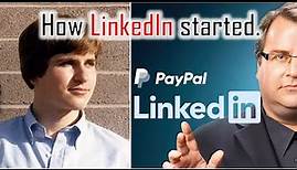 Success story of Reid Hoffman: Founder of LinkedIn, Master of Business Networking and Angel Investor