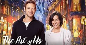 The Art of Us - starring Taylor Cole and Steve Lund - Hallmark Channel