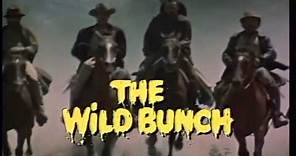 The Wild Bunch Trailer 1969