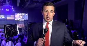 WATCH: CBS12 News reporter Jay O'Brien is live at the Mike Bloomberg Super Tuesday campaign event.