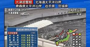 NHK：三一一日本大地震海啸影像