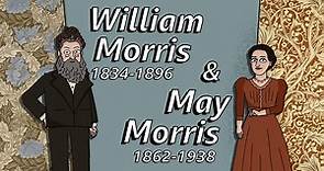 Who were William and May Morris? | KS2 Art and Design | Primary - BBC Bitesize