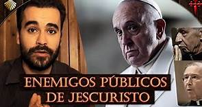 😤La última enseñanza errada de Bergoglio y los suyos sobre la Santa Comunión | INTRODUCCIÓN...