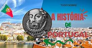 HISTÓRIA DE PORTUGAL: RESUMO