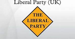 Liberal Party (UK)