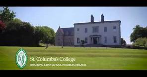 St Columba's College Aerial Video 2016