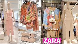 ZARA LATEST SUMMER WOMENS COLLECTION #zara #zarashopping #zaraclothing #ronasvlog