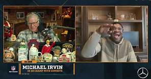Michael Irvin on the Dan Patrick Show Full Interview | 01/17/24