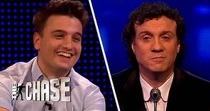 Eden BEATS Darragh In Spectacular £75,000 Single-Person Final Chase | The Chase
