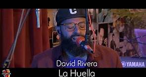 David Rivera Performs La Huella