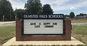 Olmsted Falls Schools to begin year remotely, with extracurriculars