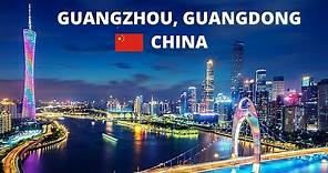 Guangzhou, Guangdong, China (Asia)