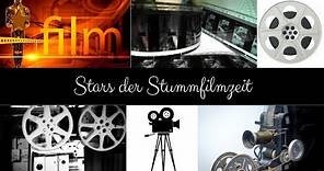 Deutschland Schauspielerinnen der Stummfilmzeit Teil 1