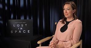 Molly Parker talks Lost in Space