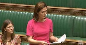Lucy Allan MP aks for Future Fit debate