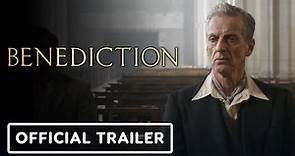 Benediction - Official Trailer (2022) Jack Lowden, Peter Capaldi, Simon Russell