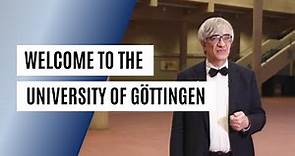 International Students and Researchers are welcome at the University of Göttingen