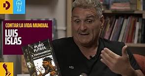 Contar La Vida Mundial - Luis Islas y Eduardo Sacheri leen a Roberto Fontanarrosa - Temporada 3