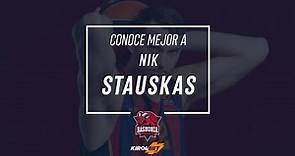 Conoce más sobre Nik Stauskas