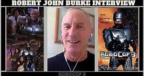 Robert John Burke Robocop 3 Interview