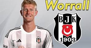 Joe Worrall ● Welcome to Beşiktaş ⚪⚫ Best Defensive Skills & Passes