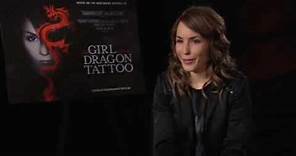 Noomi Rapace: The Girl With The Dragon Tattoo | Empire Magazine