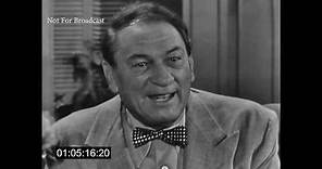 This is Your Life: Victor McLaglen