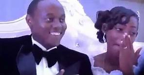 King James sings in wedding (Rwanda)