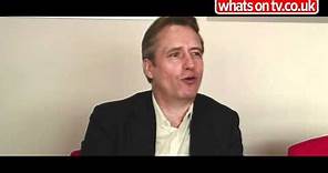 Interview with Linus Roache