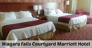 Niagara Falls Courtyard Marriott Hotel Review & Tour