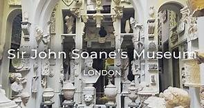 Exploring Sir John Soane's Museum in London