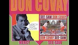 Don Covay - Mercy!, 1964. (Mercy!/Seesaw,cd reissue).Track 01: "Mercy,mercy"