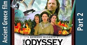 The Odyssey (1997 miniseries PART 2) starring Armand Assante