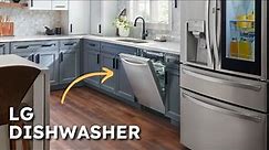 Is the LG LDPH7972 Steam Dishwasher as Good as Bosch or Miele?