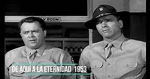 La mejor parte de "DE AQUÍ A LA ETERNIDAD" 1953