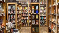 Amazon Is Opening An Actual, Real-Life Bookstore