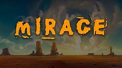 What is a mirage?