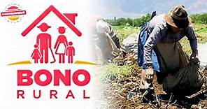 Bono Rural: ¿cómo si soy beneficiario de los S/ 760 del subsidio agrario?